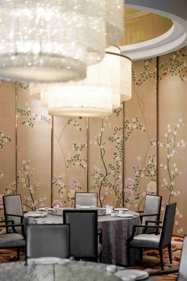 义乌万豪酒店，商旅途中的东方意境