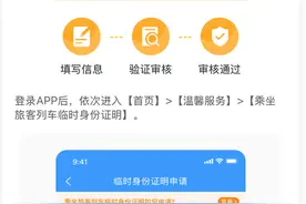 春运返程身份证遗失不用慌 铁路工作人员给你支招图片