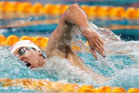 （体育）游泳——全国春季锦标赛第三日赛况图片