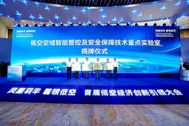 向碧空、朝未来 北京丰台竞逐“低空” 乘势“起飞”图片