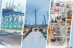 徐工机械：“国之重器”擦亮中国名片图片