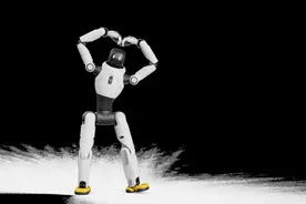 智元灵犀X2定价发布，明起接受预订，明年底有望交付近万台图片