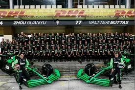 周冠宇：我所有的努力都是为了重返F1！图片