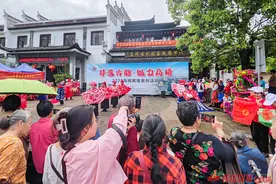 福地怀化·浪漫季｜​会同高椅古村：五一活动精彩纷呈 文旅盛宴点亮假期时光图片