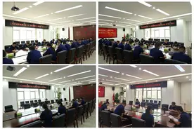 聚焦！郑州二七消防2024年度政治工作亮点回眸图片
