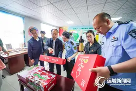 筑牢知识产权“保护墙”图片
