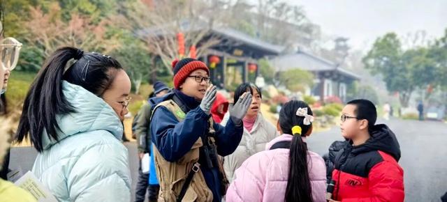 跨年别宅家！武汉公园元旦3天玩法全攻略来了