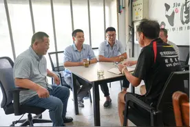 浙江新昌：政企联动创新电力纠纷治理调解样本图片