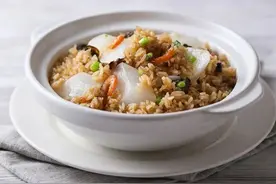 许晓春｜闽南咸饭图片