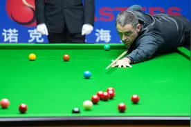 斯诺克上海大师赛：奥沙利文晋级八强 分享心中历史前五榜单图片