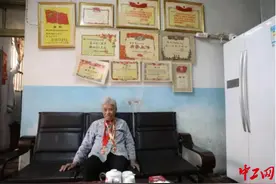 劳模风采·全国劳动模范｜顾淑美：纺纱女工创纪录 用青春写下奋斗之歌图片