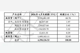 南银法巴消金发行新一期ABS，线下自营业务占比近七成｜大鱼财经图片
