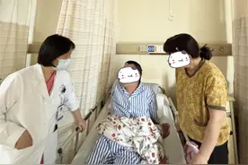 男子吃冰箱剩菜差点要了命！这样吃真的划不来……图片