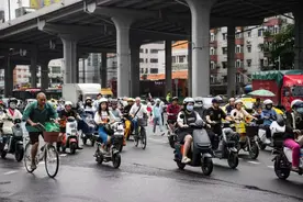 电动自行车最高时速15公里，老规定是否滞后于新现实？车主发声图片