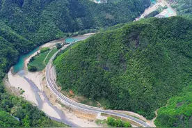 总投资15.5亿元！要通车了，连接温州衢州，莲都青田松阳遂昌方便了图片