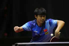 冲上热搜！4天4名国乒队员退出国家队图片