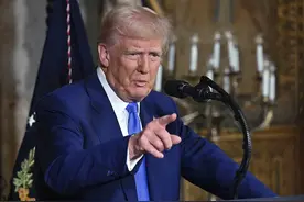 特朗普警告泽连斯基图片