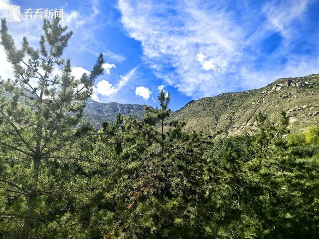 辉煌60载 魅力新西藏：世界屋脊上的绿水青山