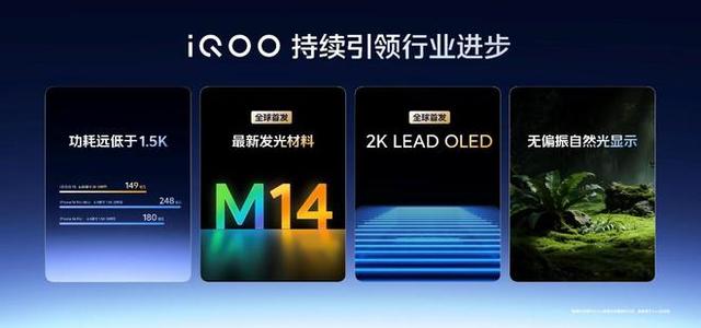 iQOO 15三大性能升级曝光