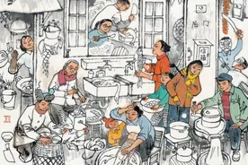 凭着票证买年货：寻找老底子上海年味图片