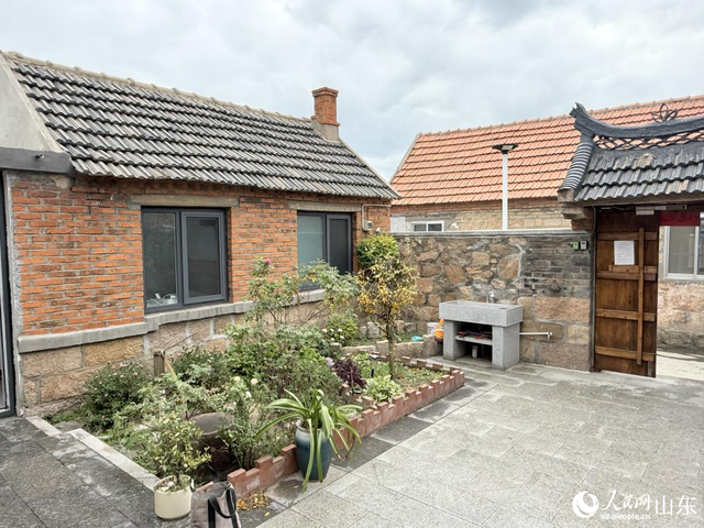 山东威海：成山民宿兴村，菱角湾红果富民