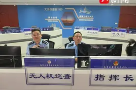 “五一”长假出行潮 江苏高速交警智慧护航路畅人安图片