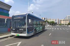 武汉公交开通10条大站快线，只停大站、快速通达图片