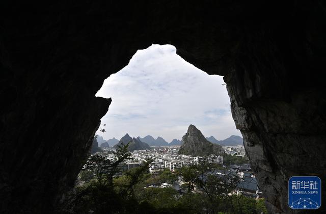 “洞”观桂林