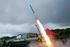 龙川县气象局发布公告，明起将择时实行“人工降雨”图片