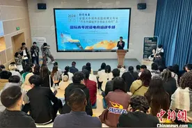 （新春走基层）浙江义乌去年引进大学生5.3万名 新春招聘将启图片