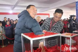 青云谱区开展安置房还建房分房工作图片