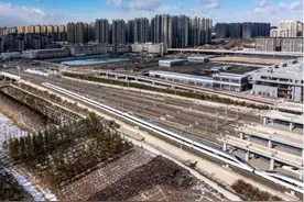全线试运行！太原至呼和浩特将实现2.5小时到达图片