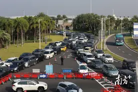 港澳车“北上”持续火爆，港珠澳大桥多项数据创新高图片