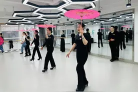 济南槐荫：为颐养打Call，这里养老不一般图片