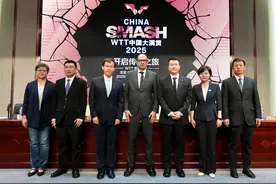2025WTT中国大满贯9月25日开赛图片