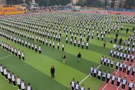 赛事激扬，健儿逐梦——西工大附中第 46 届田径运动会（高中组）成功举办图片