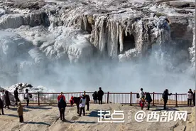 1月22日-28日和2月5日-2月11日 黄河壶口瀑布陕西侧门票免费图片