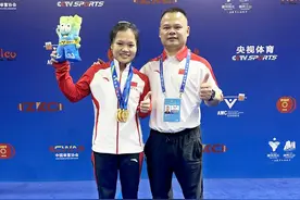 燃爆了！这位广西健儿刷新世界纪录……图片