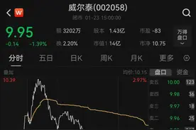 002058，预计续亏，或触发*ST条件图片