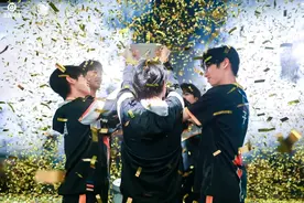 2025王者荣耀甲级职业联赛春季赛在深圳宝安完赛图片