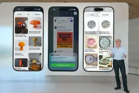 Siri AI功能升级缺席，苹果大跌！图片