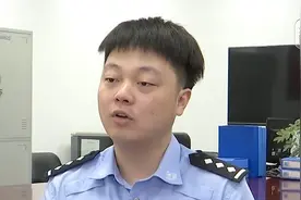 老骗局穿新外衣！快递短信有诈 陌生电话切勿回拨图片