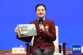 “地铁女哪吒”高煜：和上海地铁虹桥站共同成长15年，每天迎来送往35万客流量图片