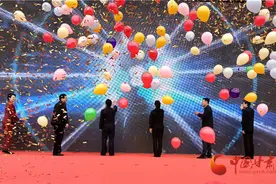 兰州市城关区：长假期间二手车博览会助力消费者淘好车图片