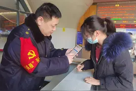 细化应急预案，武汉站候车室及站内商铺超市24小时开启图片