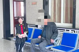 起诉，是想和你们见面的说辞图片