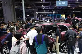 全球最大车展见证中国开放魅力：读懂上海，预见未来图片