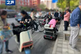 上学如何安全又便利？北京加强学校周边交通整治图片