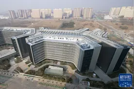 阿里巴巴北京总部园区项目通过竣工验收图片