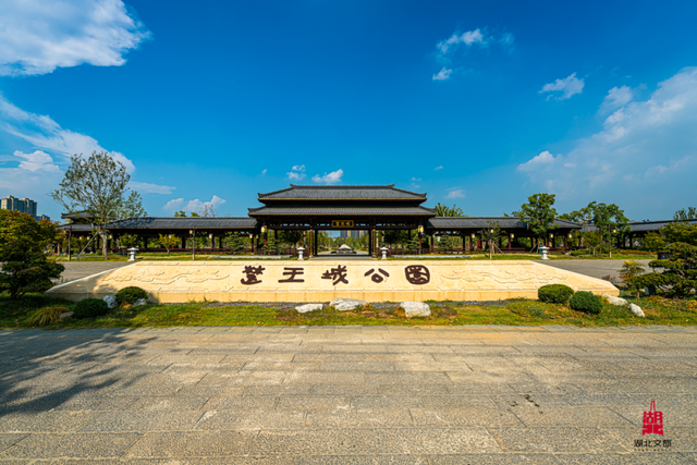 湖北这6座公园,你去过一半算我输!